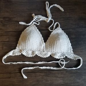 🌟4 for $15🌟 Knitted Bikini Top